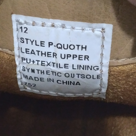 Steve Madden Men's P-QUOTH Slip On Ankle Boot - Picture 6 of 6